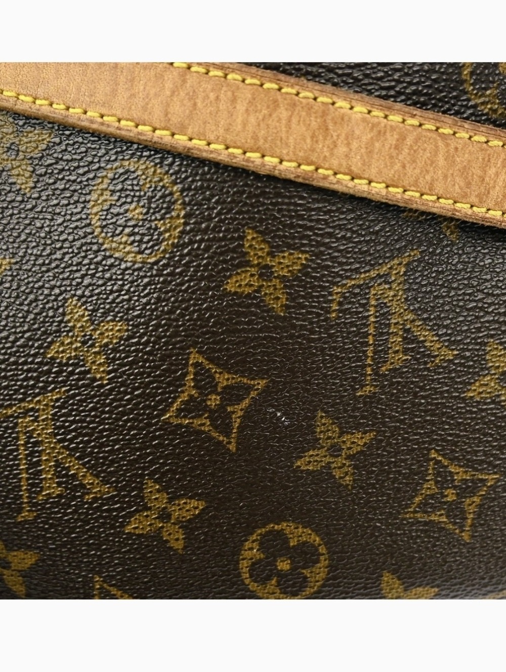 LOUIS VUITTON MONOGRAM MUSETTE SALSA LONG SHOULDER BAG - Picture 3 of 16